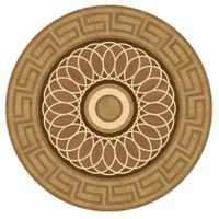 Художественный паркет Da Vinci Розетка 26-068 — фото 1, Художественный паркет