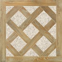 Модульный паркет Da Vinci с камнем 26-006-00398 — фото 1, Модульный паркет