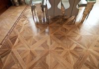 Модульный паркет Marco Ferutti Linea Дуб Экспрешен — фото 11, Модульный паркет