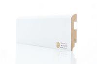 Товар: Плинтус напольный Teckwood Титан Прямой 16х80мм - фото 3 Плинтус напольный Teckwood Титан Прямой 16х80мм — фото 3, Напольные плинтусы