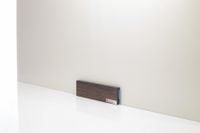 Плинтус Decomaster 2400x58x16 мм арт-D234-81 — фото 7, Плинтуса напольные