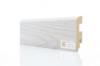 Плинтус напольный Teckwood Дуб Даллас — фото 5, Напольные плинтусы