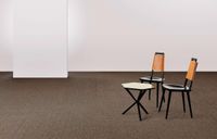 Виниловый ламинат Bolon Sisal Natur Black — фото 4, Виниловый ламинат