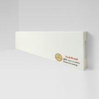 Плинтус напольный Teckwood ДП1 — фото 1, Напольные плинтусы