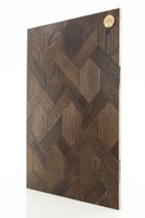 Модульный паркет Lab Arte Pattern 6/4 Дуб Селект Бронза лак — фото 6, Модульный паркет