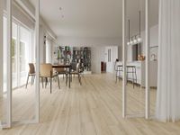 Товар: SPC ламинат EvoFloor Oak White L-20096 - фото 7 SPC ламинат EvoFloor Oak White L-20096 — фото 7, SPC ламинат