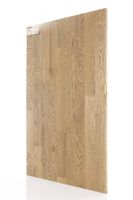 Паркетная доска Karelia Дуб Ebony Stonewashed 3S — фото 5, Паркетная доска