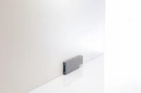 Плинтус Decomaster 2400x58x16 мм арт-D234-86 — фото 4, Плинтуса напольные