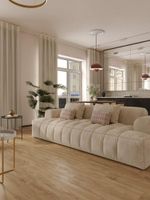 Виниловый ламинат Alpine Floor Grand Sequoia Макадамия 1220х183х4 мм арт-ECO 11-10 — фото 12, Виниловый ламинат