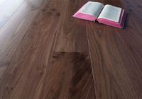 Массивная доска Magestik floor Орех Американский Натур — фото 1, Массивная доска