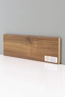 Плинтус напольный Teckwood Орех Натур — фото 1, Напольные плинтусы