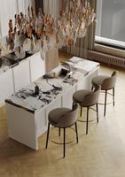 Виниловый ламинат Fargo Herringbone Дуб Копенгаген 400х100х4,5 мм арт-44-720-16 — фото 8, Виниловый ламинат