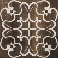 Модульный паркет Da Vinci с камнем 26-006-00447 — фото 1, Модульный паркет