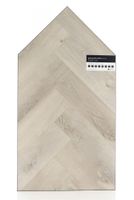 Виниловый ламинат Alpine Floor Parquet LVT Дуб Фантазия 590х118х2,5 мм арт-ECO 16-1 — фото 10, Виниловый ламинат