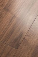 Инженерная доска HM Flooring Орех Американский Натур (тон) Dark — фото 1, Инженерная доска