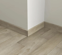 Плинтус Alpine Floor Parquet Light Дуб Фантазия 2200х80х12,5 мм арт-SK 13-1 — фото 3, Напольные плинтусы