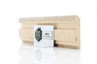 Плинтус напольный Teckwood Дуб Гоби — фото 1, Напольные плинтусы