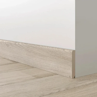 Плинтус Alpine Floor Parquet Light Дуб Исида 2200х80х12,5 мм арт-SK 13-15 — фото 2, Напольные плинтусы