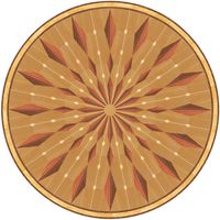 Художественный паркет Da Vinci Розетка 26-214 — фото 1, Художественный паркет