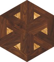 Художественный паркет Da Vinci Щитовой 26-374 — фото 1, Художественный паркет