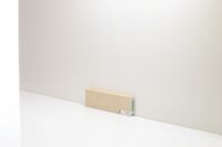 Плинтус Decomaster 2400x58x16 мм арт-D234-72 — фото 1, Плинтуса напольные