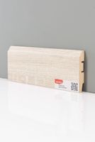 Плинтус напольный Cosca Decor Дуб Айсберг — фото 1, Напольные плинтусы