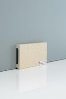 Плинтус Decomaster 2400x80x17 мм арт-D235-18D — фото 5, Плинтуса напольные