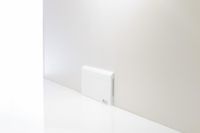 Товар: Плинтус напольный Decomaster D105/18 - фото 2 Плинтус напольный Decomaster D105/18 — фото 2, Напольные плинтусы