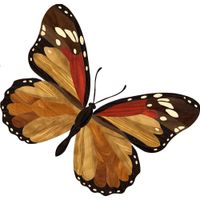 Художественный паркет Da Vinci паркетный декор 26-002 — фото 1, Художественный паркет