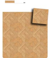 Художественный паркет Da Vinci Щитовой 26-523 — фото 1, Художественный паркет