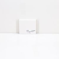 Плинтус напольный Ликорн K-06 Белый — фото 3, Напольные плинтусы