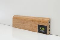 Плинтус напольный FloorWay 5200 — фото 4, Напольные плинтусы