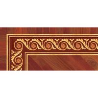 Художественный паркет Da Vinci паркетный бордюр 26-187 — фото 1, Художественный паркет
