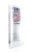 Подложка Solid Подложка-гармошка с пароизоляцией оранжевая 3мм — фото 11, Подложка