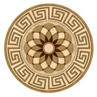 Художественный паркет Da Vinci Розетка 26-105 — фото 1, Художественный паркет