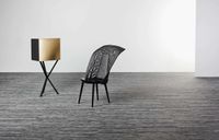 Виниловый ламинат Bolon Gradient Black — фото 1, Виниловый ламинат