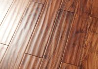 Массивная доска Magestik floor Акация Состаренная (Браун) — фото 1, Массивная доска