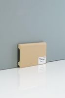 Плинтус напольный Solid UHD 05/80 Песочный — фото 2, Напольные плинтусы