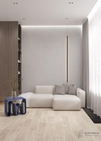 Виниловый ламинат First Floor 1Floor Ледяной дуб скетч/Sketch Oak Frozen 1220х182х4 мм арт-1F043 — фото 11, Виниловый ламинат