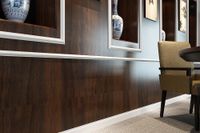 Товар: Молдинг Evrowood 2000x40x16 мм арт-M02 - фото 2 Молдинг Evrowood 2000x40x16 мм арт-M02 — фото 2, Молдинги