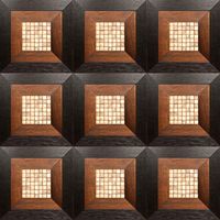 Модульный паркет Da Vinci с мозаикой 26-006-00471 — фото 2, Модульный паркет