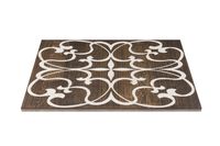 Модульный паркет Da Vinci с камнем 26-006-00447 — фото 2, Модульный паркет