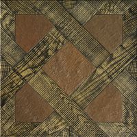 Модульный паркет Da Vinci состаренный 26-006-00540 — фото 1, Модульный паркет