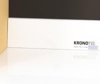 Товар: Плинтус напольный Kronotex KTEX1 D4732 Белый - фото 3 Плинтус напольный Kronotex KTEX1 D4732 Белый — фото 3, Напольные плинтусы