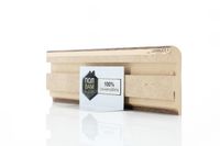 Товар: Плинтус напольный Teckwood Дуб Западный - фото 4 Плинтус напольный Teckwood Дуб Западный — фото 4, Напольные плинтусы