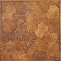 Модульный паркет Da Vinci состаренный 26-006-00529 — фото 1, Модульный паркет