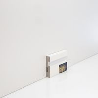 Плинтус Evrowood 2000x70x16 мм арт-PN 021 led — фото 1, Плинтуса напольные