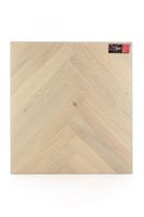 Инженерная доска Wood Bee ДУБ КРЕМА — фото 1, Инженерная доска