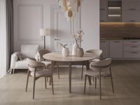 Ламинат EVER SENSE Дуб Виктория натуральный светлый EL1051 — фото 6, Ламинат