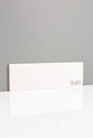 Товар: Плинтус напольный Teckwood RAL 9010 - фото 4 Плинтус напольный Teckwood RAL 9010 — фото 4, Напольные плинтусы